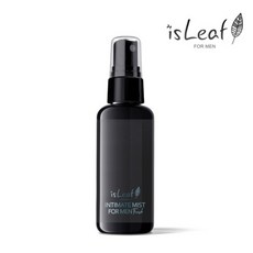 isLeaf 韓國男性私密激淨慕絲200ml 私密噴霧60ml (湛藍海洋/魅惑麋香/夏夜微醺) 男士護理 清潔保養, 1個, 【湛藍海洋】男性私密醒肌噴霧60ml