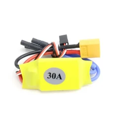 XXD HW30A ESC 브러시리스 모터 속도 제어기 RC T-rex 450 V2 헬리콥터 보트 FPV 미니 쿼드콥터 드론용, 03 XXD 30A  XT60
