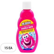 미스터버블 오리지널 버블바스, 75ml, 15개