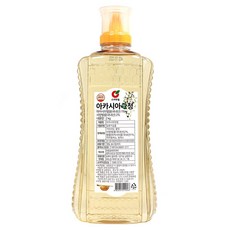 스위트웰 아카시아맛청 2kg 아카시아청 꿀, 1개