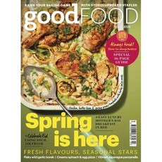BBC Good Food (월간) : 2026년 03월, BBC Worldwide Publishing
