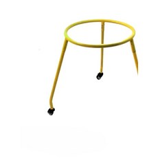 롤러스케이트 보조기 훈련기구 훈련 연습 블루 장비 롤러 인라인 원형형-블루-소형-보통바퀴