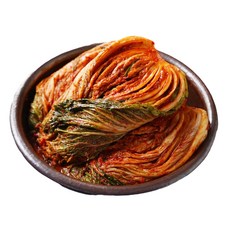 [평창꽃순이] 고랭지 황태김치, 5kg, 1개