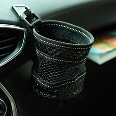 자동차 수납 포켓 차량용 망사 정리함 주머니 보관함 cha6+7gOG