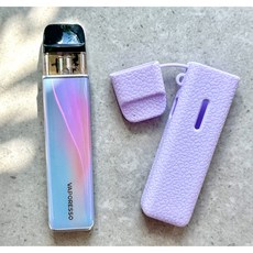 레더크레프트 베이포레소 크로스5미니 전용 실리콘케이스, 1개, 퍼플