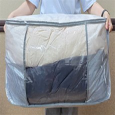 냐옹상사 투명 PVC 이불함 이불팩