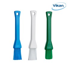 바이칸 붓솔 (30mm) 그라인더청소솔 기름솔 오일브러쉬 청소솔, 녹색(미디움)30mm, 1개