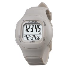 워치 만보계 WATCH MANPO TM-260GR 그레이지