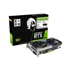 NVIDIA GeForce RTX2070 GDDR6 8GB GF-RTX2070-E8GBDF2 현인 지향 탑재 그래픽 보드 듀얼 팬