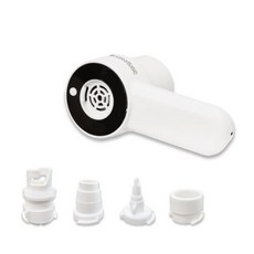 OutdoorBase 車中床舒適軟墊 - 車用充氣床墊 旅行露營, 充電幫浦, 颶風無線