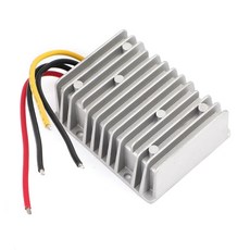 DC-DC 電源轉換器 24V轉12V 480W 40A 防水型, 1個