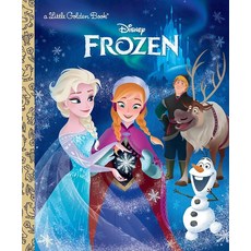 [5] Frozen (Disney Frozen) (Little Golden Book), [5] Frozen (Disney Frozen) (Li