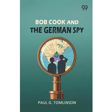 (英文圖書)Bob Cook And The German Spy 平裝版, Double 9 Books, English, Paperback
