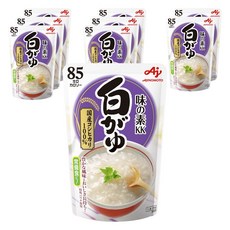 AJINOMOTO 味之素 速食白粥, 9包, 250g