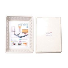 수납 바스켓 2호 다용도 정리 바구니 yss+806ki