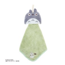 Studio Ghibli 造型擦手巾, 豆豆龍, 1個