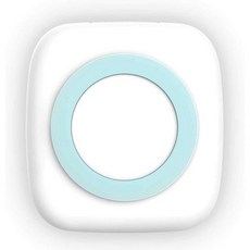 휴대용 사진 프린터 - 휴대폰에서 스티커 뒷면 사진을 인쇄하세요D, E, E