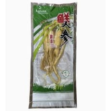新鮮人蔘 6入 150克, 150g, 1個