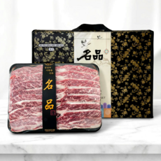 금이네농수산 LA갈비 미국산 꽃갈비 선물세트 가정용, 1세트, 1kg