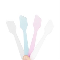 모두마켓 미니 스페출라 10P 네일스파츌라, 핑크