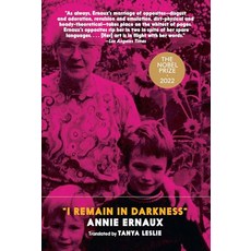 I Remain In Darkness, Seven Stories Press