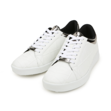 볼빅 여성 골프 미러 스파이크리스 골프화 VLASM811_WH