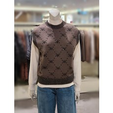 트리아나 소고 스팽클 라운드조끼AJ4VA13 P003417441 2693880