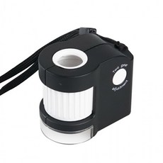 50배율 LED 확대경 현미경 돋보기 / 고배율, 1개, 상세페이지 참조