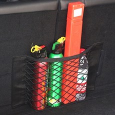 고정 트렁크 그물망 정리망 이중포켓 소 수납 고탄력 HWFK9ERQ