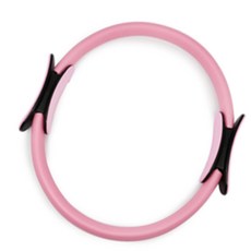 용용스토어 홈트 필라테스 써클링 스트레칭 필라테스용품, 핑크, 핑크, 1개