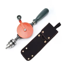 다기능 드릴 핸드 드릴 수동 목공 드릴 수동 DIY 특수 도구, 01 1 4