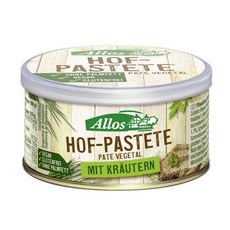 알로스 허브 페이트 스프레드, 1개, 125g