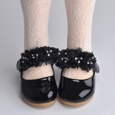 구체관절인형 슈즈 Lusion Doll Shoes - SPO Shoes (Black), Black, 1개