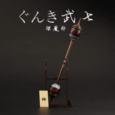 mononofu 1/6比例 韋護降魔杵模型, 1個, 全新老貨(龜毛者勿下標)
