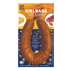 오뗄 치즈킬바사 200g, 3개