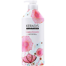 케라시스 러블리 앤 로맨틱 퍼퓸 린스, 980ml, 11개