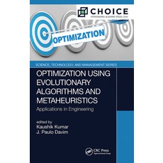 Optimization Using Evolutionary Algorithms and Metaheuristics: Applications in Engineering Paperback, CRC Press, English, 9780367779313