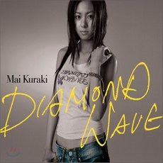 [CD] Kuraki Mai (쿠라키 마이) - Diamond Wave, 1