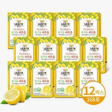 미녀의 유기농 레몬즙, 280g