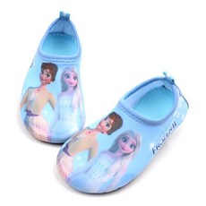 [백화점출고] 겨울왕국2 라미 아쿠아슈즈 물놀이 신발 워터 슈즈 아동 어린이 여아