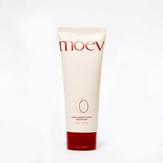 moev 阿努卡蘋果強韌髮絲精華護髮乳, 200g, 1個
