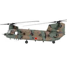 FOV 1/72 CH-47JA 치누크 헬리콥터 항공기 프라모델