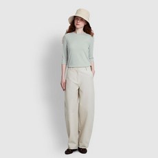 JAJU 여 소프트 5부 티셔츠 J1169010020BA 793866