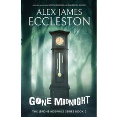 (英文圖書)Gone Midnight 平裝版, Next Chapter, 英文