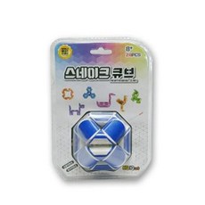 스네이크 큐브 어린이 두뇌 회전 장난감 만들기 두뇌회전장난감 퍼즐dao3+1oKg