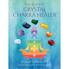 (영문도서)The Pocket Crystal Chakra Healer Hardcover, Cico, English, 9781800655829