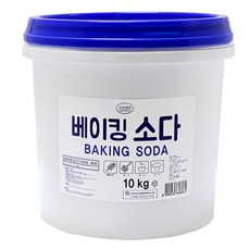 크린세상 베이킹소다 바스켓 주방세제 세제 스푼, 10kg, 1개