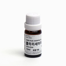 새로핸즈 천연 아로마 에센셜오일 클라리세이지 10ml, 단품, 1개
