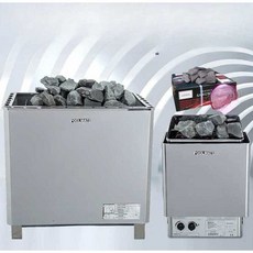 사우나스토브 건식 사우나 스팀 가정용 한증막 반사식, 8KW 220V380V 외부 컨트롤러