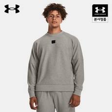 [정상가 149 000원] UA 오토만 플리스 남성 크루_1373877-294